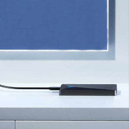 Bærbar Ekstern Harddisk 320GB Med USB 3.2 – Kompakt Og Hurtig Dataoverførsel Harddisk Tech Butik