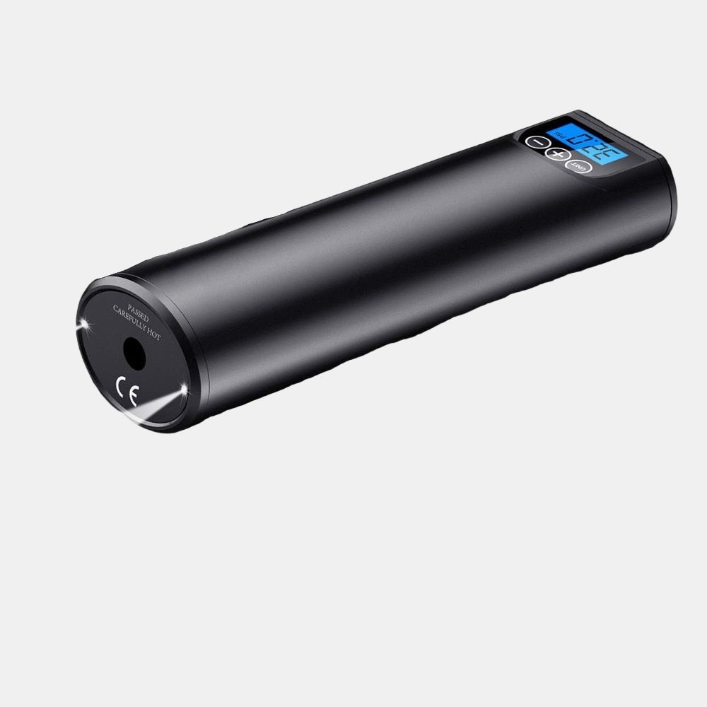 Bærbar Elektrisk Pumpe Til Hurtig Opblæsning Af Dæk, Bolde Og Legetøj Elektrisk pumpe Tech Butik