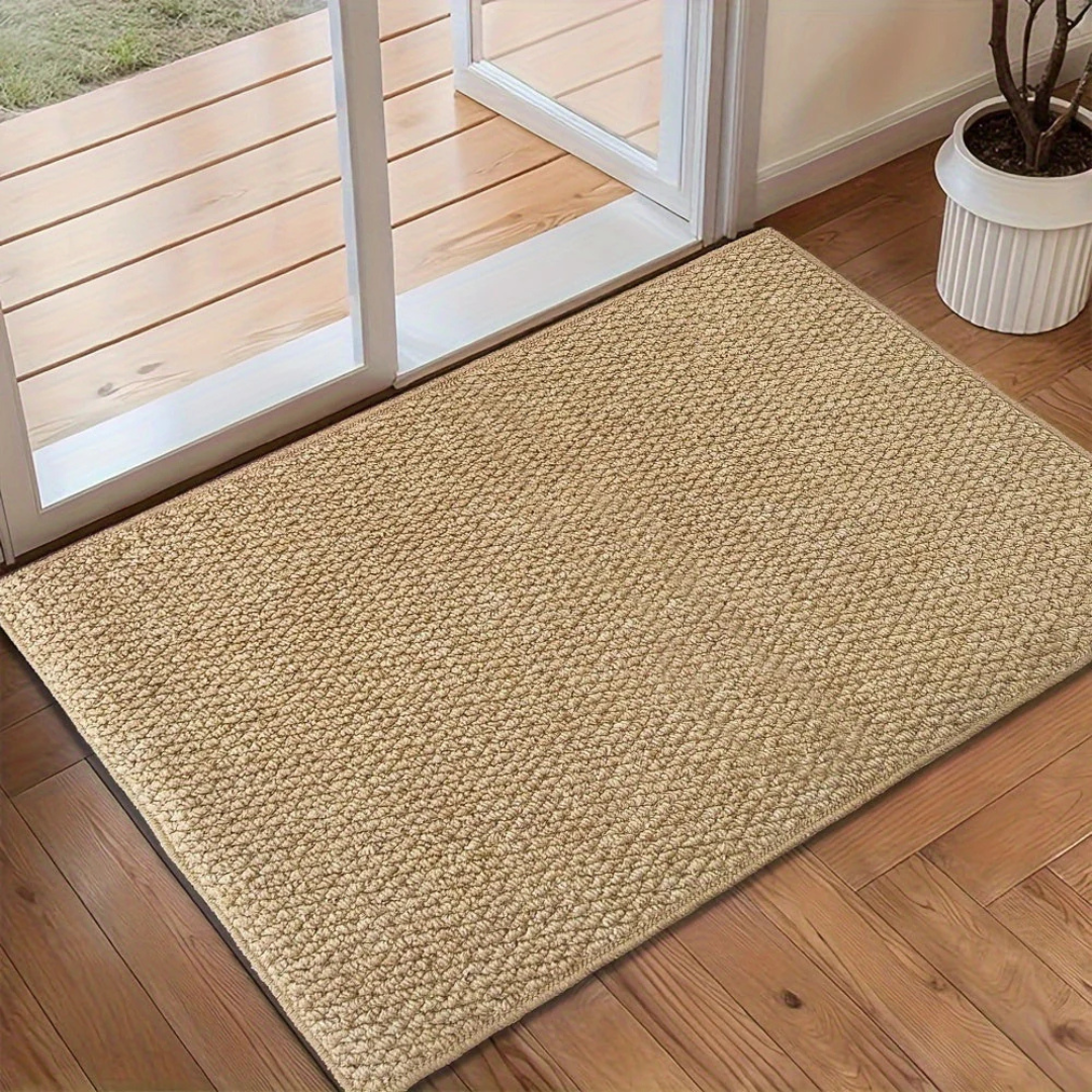 Bæredygtig Indendørs Dørmåtte – Stilfuld & Miljøvenlig Dørmåtter Tech Butik 60 x 90 cm
