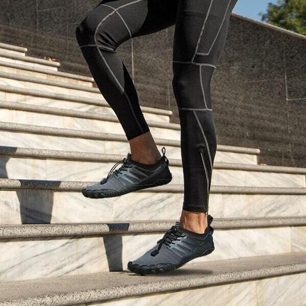 Komfortable Barfodssko – Naturlig Komfort & Sund Bevægelse Men Shoes Tech Butik