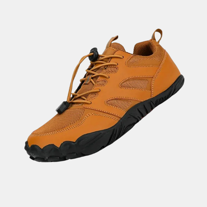 Barfodssko – Professionelle Vandresko med Naturlig Bevægelsesfrihed Shoes Tech Butik Gul 36