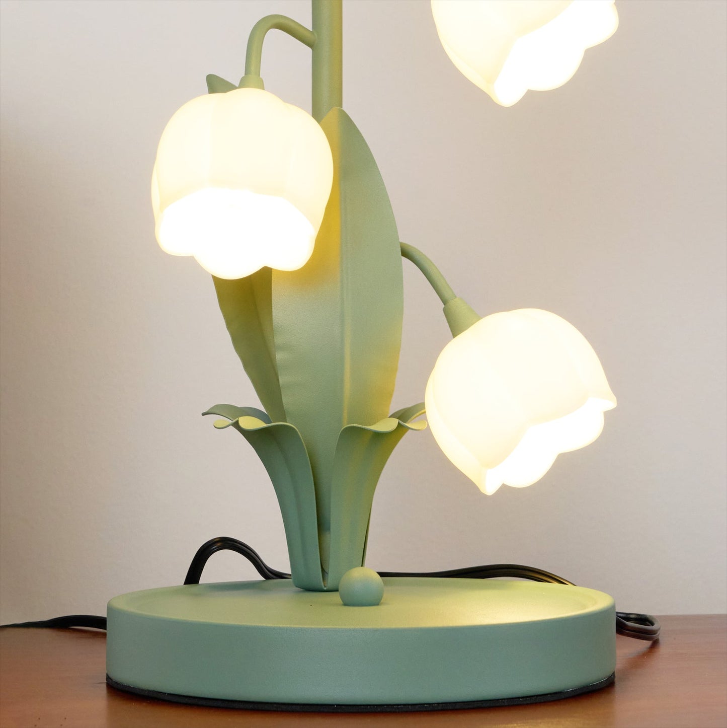 Bell Orchid Bordlampe – Elegant Blomsterbelysning til Dit Hjem Table lamp Tech Butik