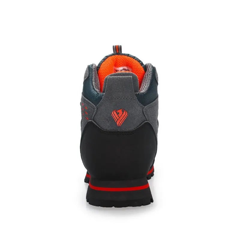 Herre Robust All-Terrain Vandre- & Træningssko – Holdbart og Komfortabelt Fodtøj til Udendørs Eventyr Men Shoes Tech Butik