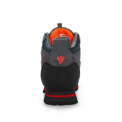 Herre Robust All-Terrain Vandre- & Træningssko – Holdbart og Komfortabelt Fodtøj til Udendørs Eventyr Men Shoes Tech Butik