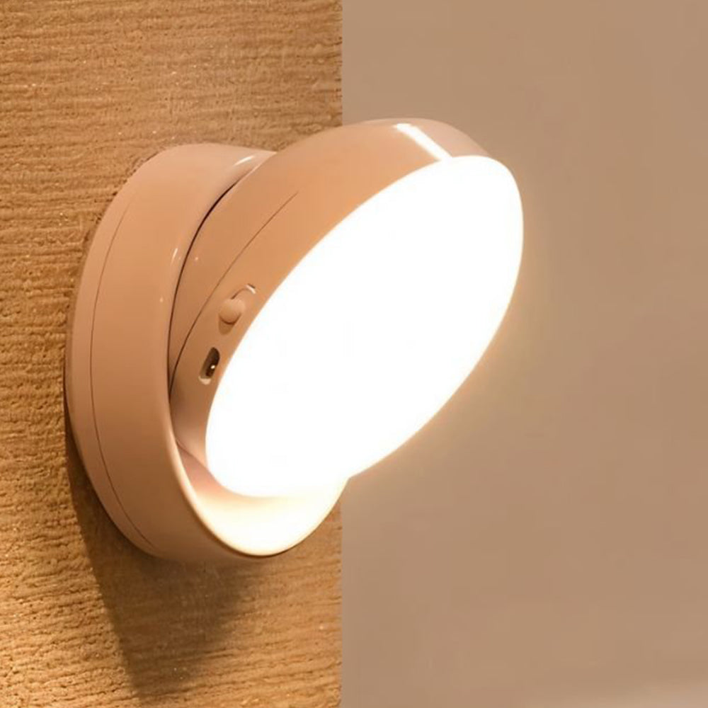 Smart LED Bevægelseslampe – Indendørs Sikkerhed & Komfort Væglamper Tech Butik
