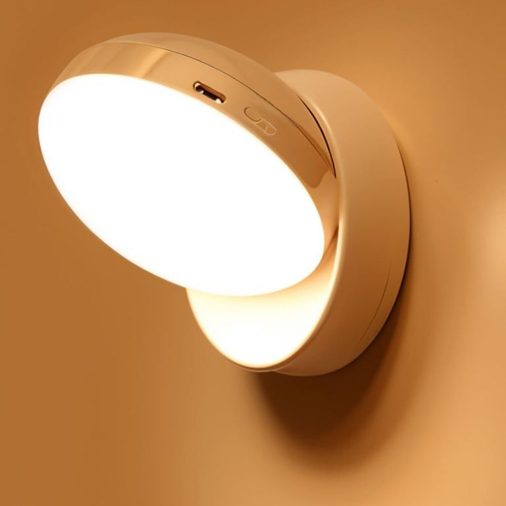 Smart LED Bevægelseslampe – Indendørs Sikkerhed & Komfort Væglamper Tech Butik