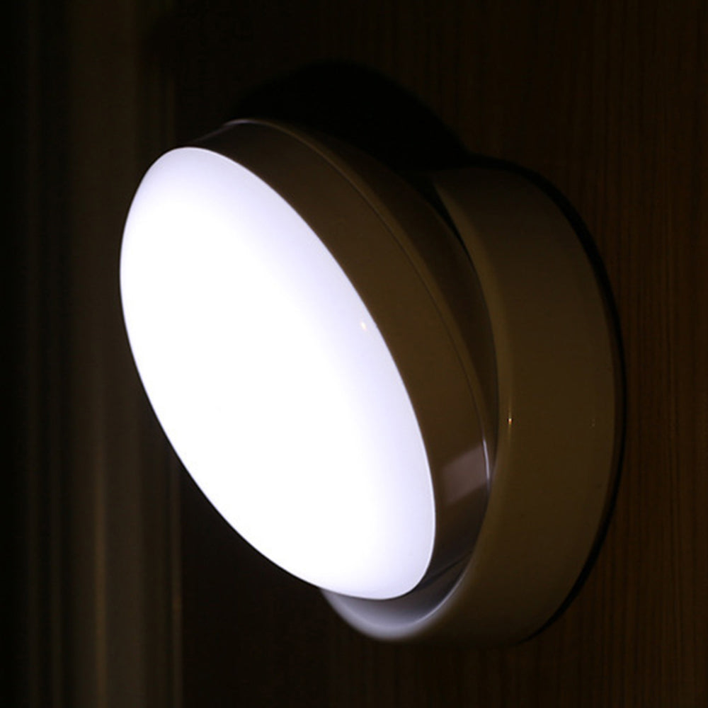 Smart LED Bevægelseslampe – Indendørs Sikkerhed & Komfort Væglamper Tech Butik