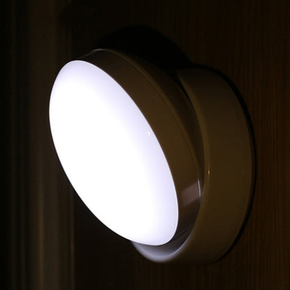 Smart LED Bevægelseslampe – Indendørs Sikkerhed & Komfort Væglamper Tech Butik