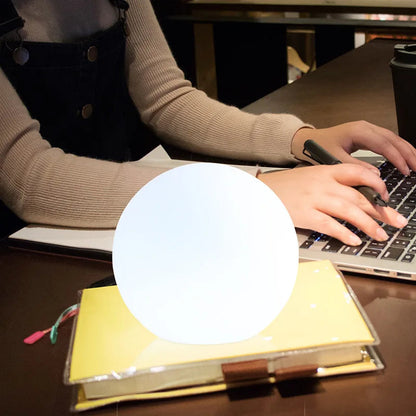 Trådlampet LED Bordlampe – Justerbar Stemningsbelysning Bordlamper Tech Butik