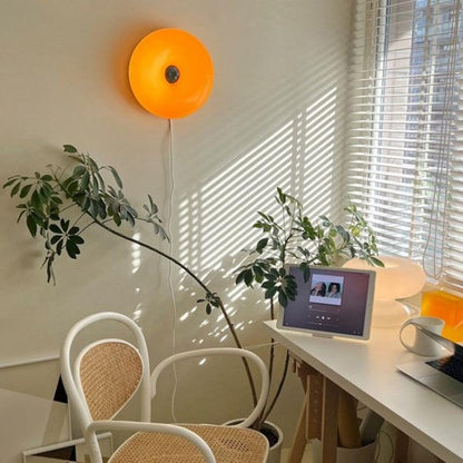 Stilfuld Donut Bordlampe – Moderne Design, Varm Atmosfære Lamper Tech Butik