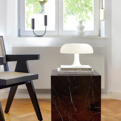 Retro Svampelampe – Klassisk Design, Moderne Elegance Lamper Tech Butik