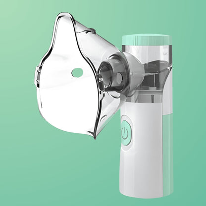 Forstøver til Astmamedicin – Effektiv Medicindosering for Lettere Åndedræt Health & Beauty Tech Butik