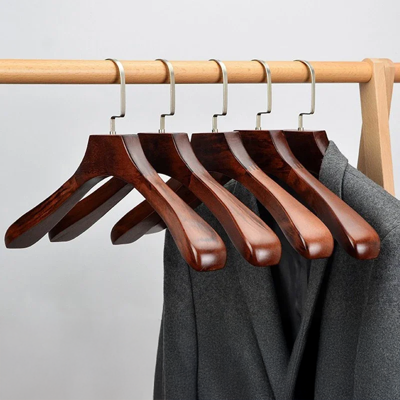 Holdbare Redwood Bøjler til Tøj & Frakker Tøjtilbehør Tech Butik Default