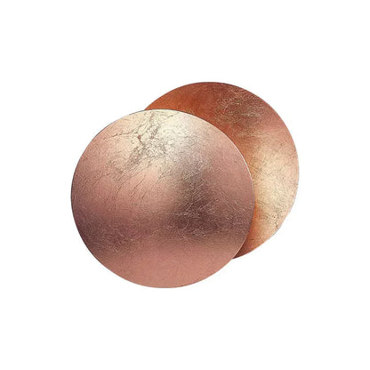 Solar Eclipse Væglampe – Mystisk Belysning til Enhver Plads wall lamp Tech Butik Kobber 20cm