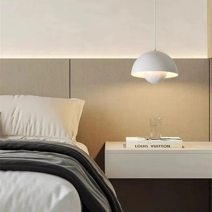 Charmerende Moderne LED Loftlampe til Nutidigt Interiør Pendellampe Tech Butik