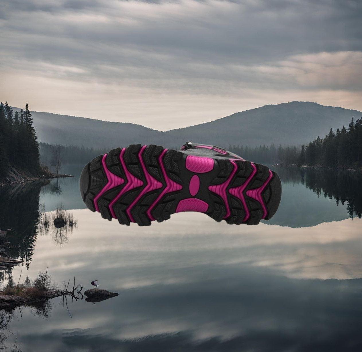 Vandrestøvler til Kvinder – Vandtætte og Komfortable til Trekking & Outdoor Shoes Tech Butik