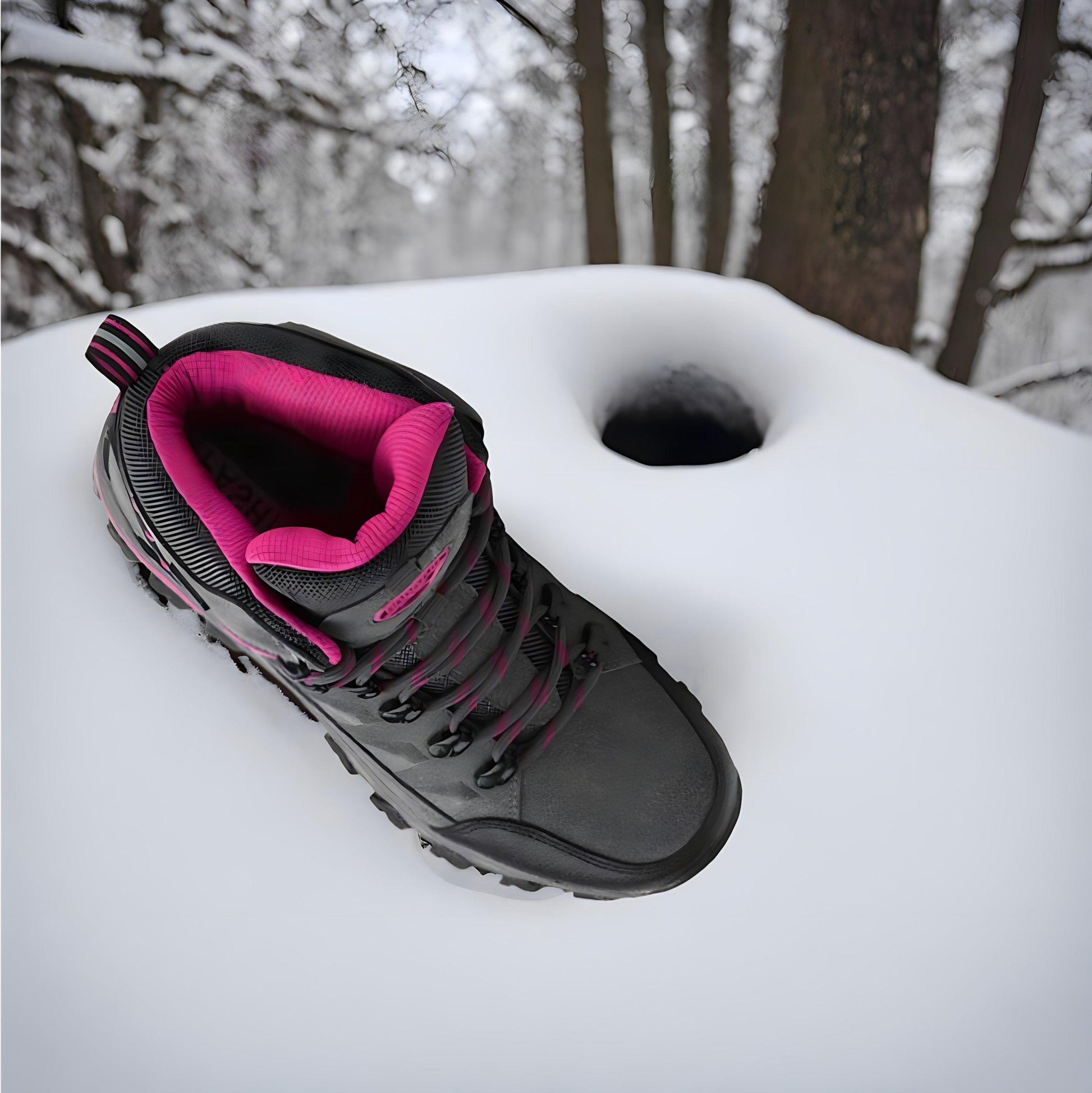 Vandrestøvler til Kvinder – Vandtætte og Komfortable til Trekking & Outdoor Shoes Tech Butik