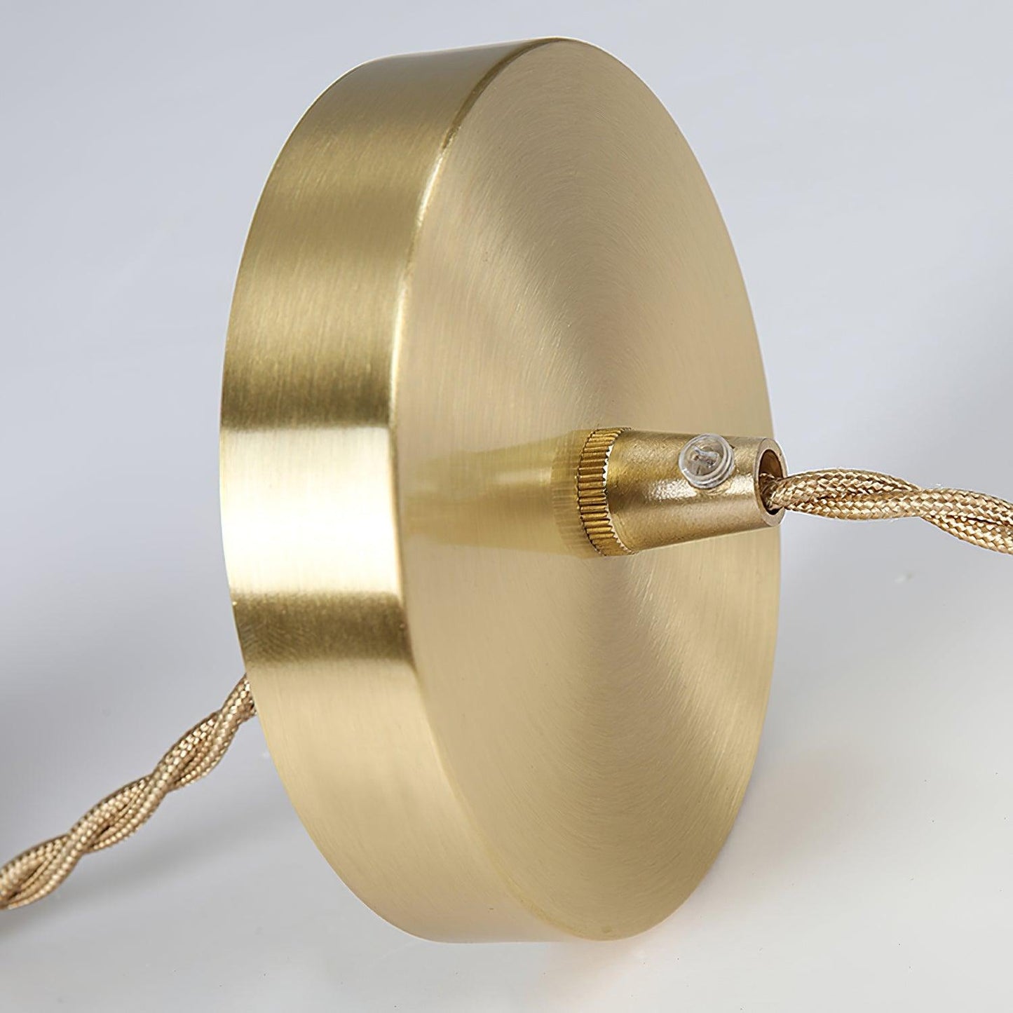 Chic Retro Hængelampe med Kunstnerisk Metal- og Glasdesign Hængelamper Tech Butik