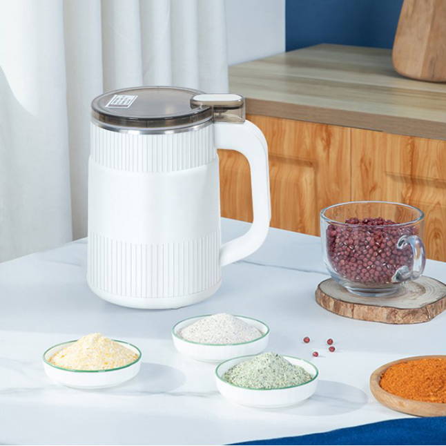 Elektrisk Melkværn – Kompakt Melkværn til Køkkenbagning Grain Mills Tech Butik