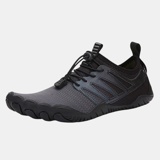 Komfortable Barfodssko – Naturlig Komfort & Sund Bevægelse Men Shoes Tech Butik Sort 36