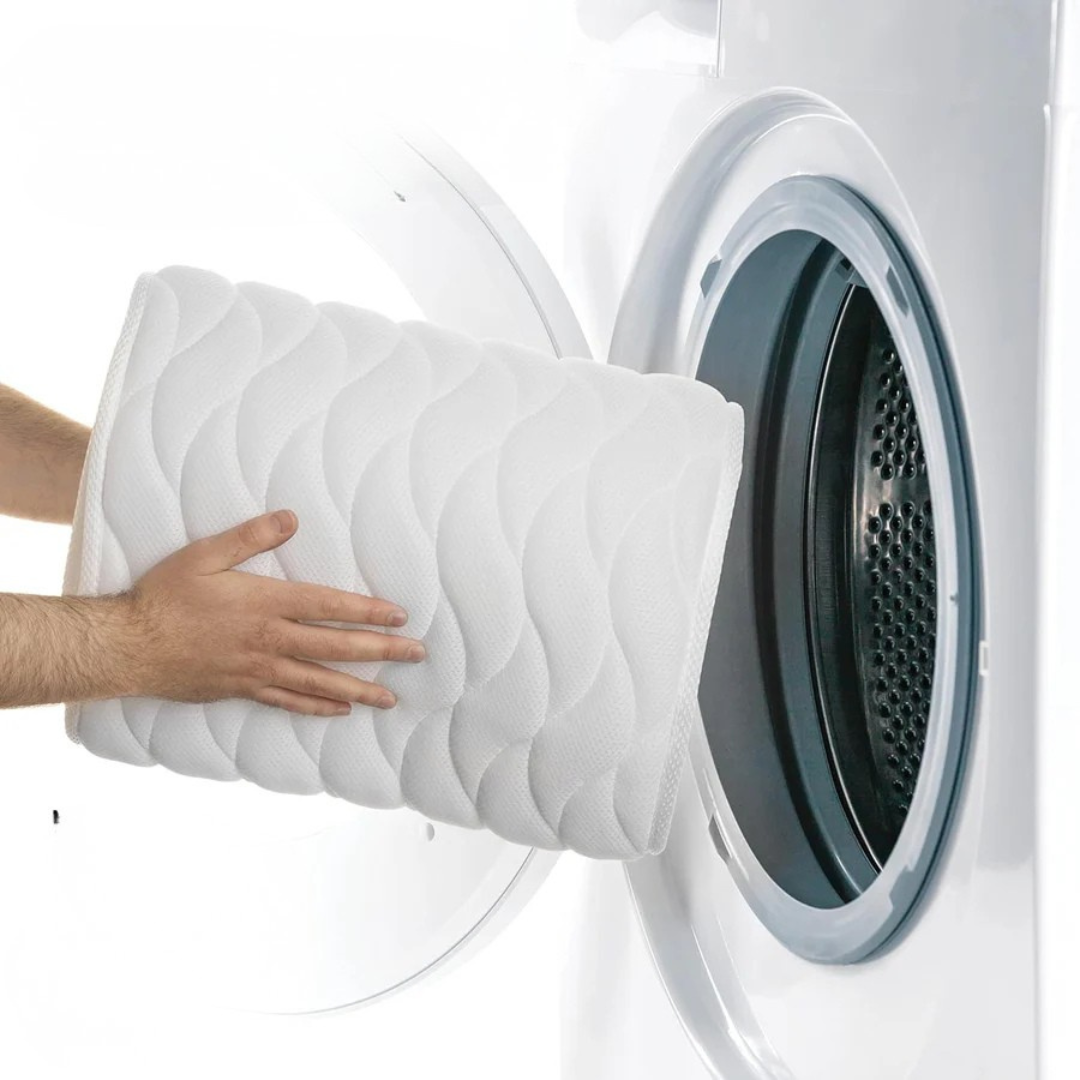 Helkrops Badekarpude | Spa-Kvalitet Komfort derhjemme Puder Tech Butik