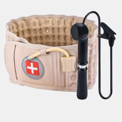 Original Rygaflastnings-Decompressionsbælte – Effektiv Støtte til Din Rygsøjle Waist Belt Tech Butik
