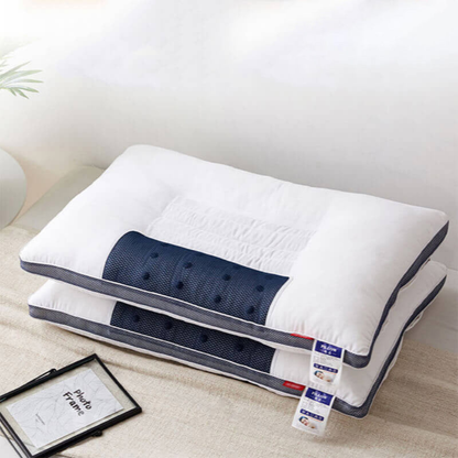 Magnetisk Magisk Pude – Afslappende Søvn og Rygsøjleunderstøttelse Pillow Tech Butik