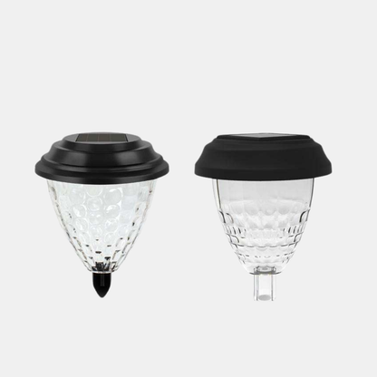 Solcellelampe til Udendørs Dekorative Lamper - Lys Din Have Op med Stil og Bæredygtighed Outdoor Lights Tech Butik