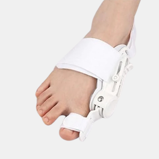 Opgraderet Knyst Tå Korrigerer– Genskab Naturlig Tåjustering med Komfort Tech Butik 1