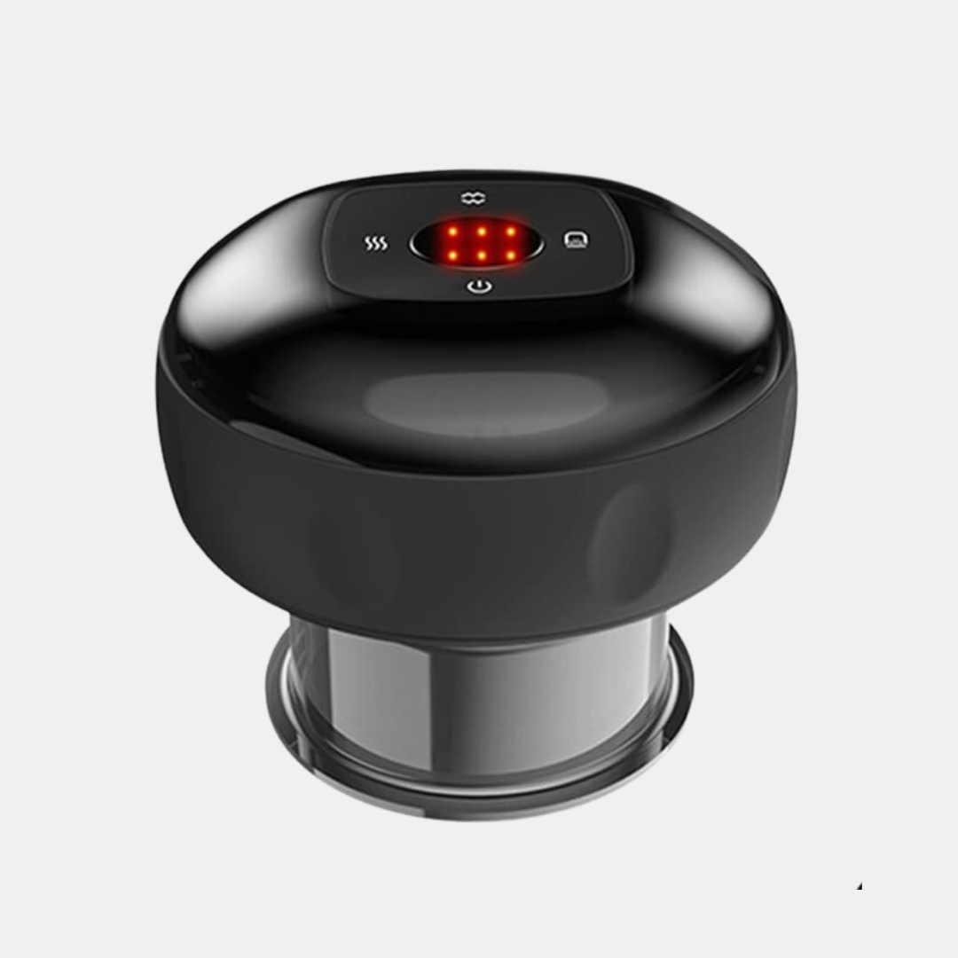 Smart Kopmassageapparat – Øjeblikkelig Lindring af Muskelsmerter Hjemme Massager Tech Butik