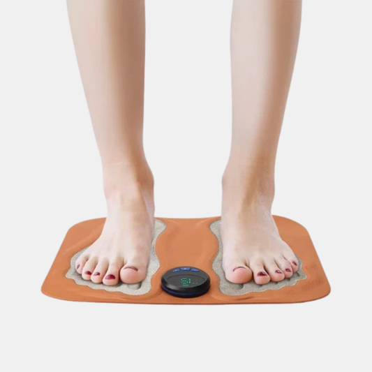 EMS Fodmassager – Medicinsk Kvalitet i Hjemmet Foot Massager Tech Butik