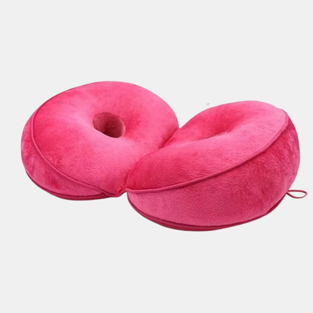 Ortopædisk Sædepude – Lindring af Hofter & Ryg for Komfort Hele Dagen Pillow Tech Butik