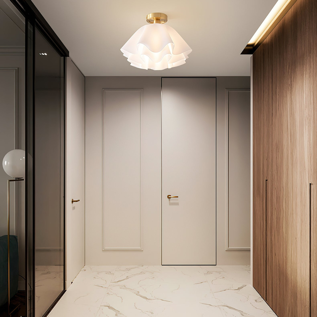 Moderne Loftlampe – Ambient Belysning gjort Enkel ceiling lamp Tech Butik