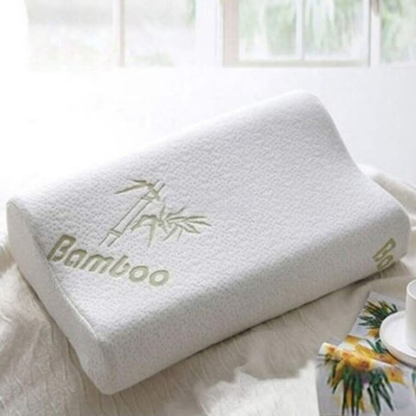 Ortopædisk Sovepude – Sund Søvn for en Bedre Livskvalitet Pillow Tech Butik Bambus