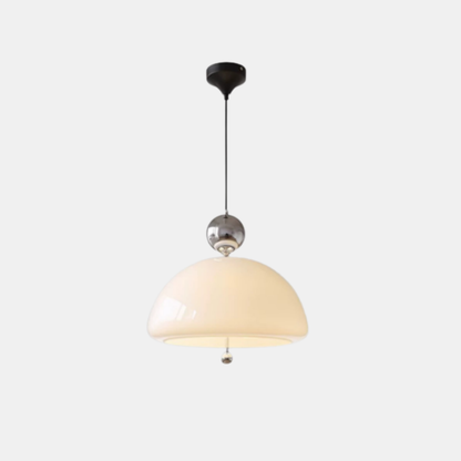 Retro Pendelampe – Klassisk Charme til Dit Hjem pendant light Tech Butik Chrome Kold hvid