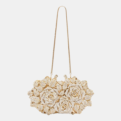 Stilfuld Rose Jewel kobling – Glimt med Sofistikeret Glamour Handbag Tech Butik