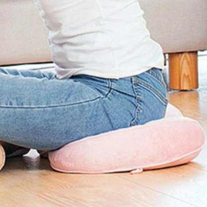Ortopædisk Sædepude – Lindring af Hofter & Ryg for Komfort Hele Dagen Pillow Tech Butik