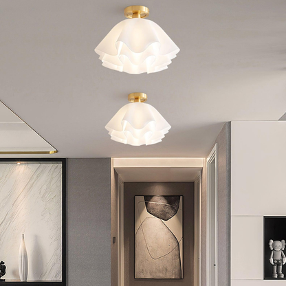 Moderne Loftlampe – Ambient Belysning gjort Enkel ceiling lamp Tech Butik