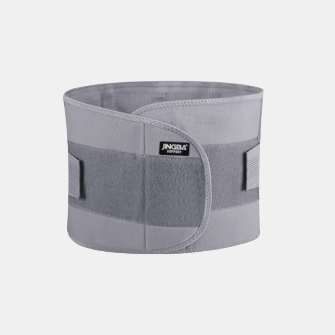 Lænderyg Bælte – Støtte, Holdningskorrektion & Smertelindring Waist Belt Tech Butik