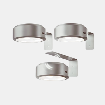 Trådlampet LED Væglampe – Fremhæv Dit Kunstværk med Stil Tech Butik Sort