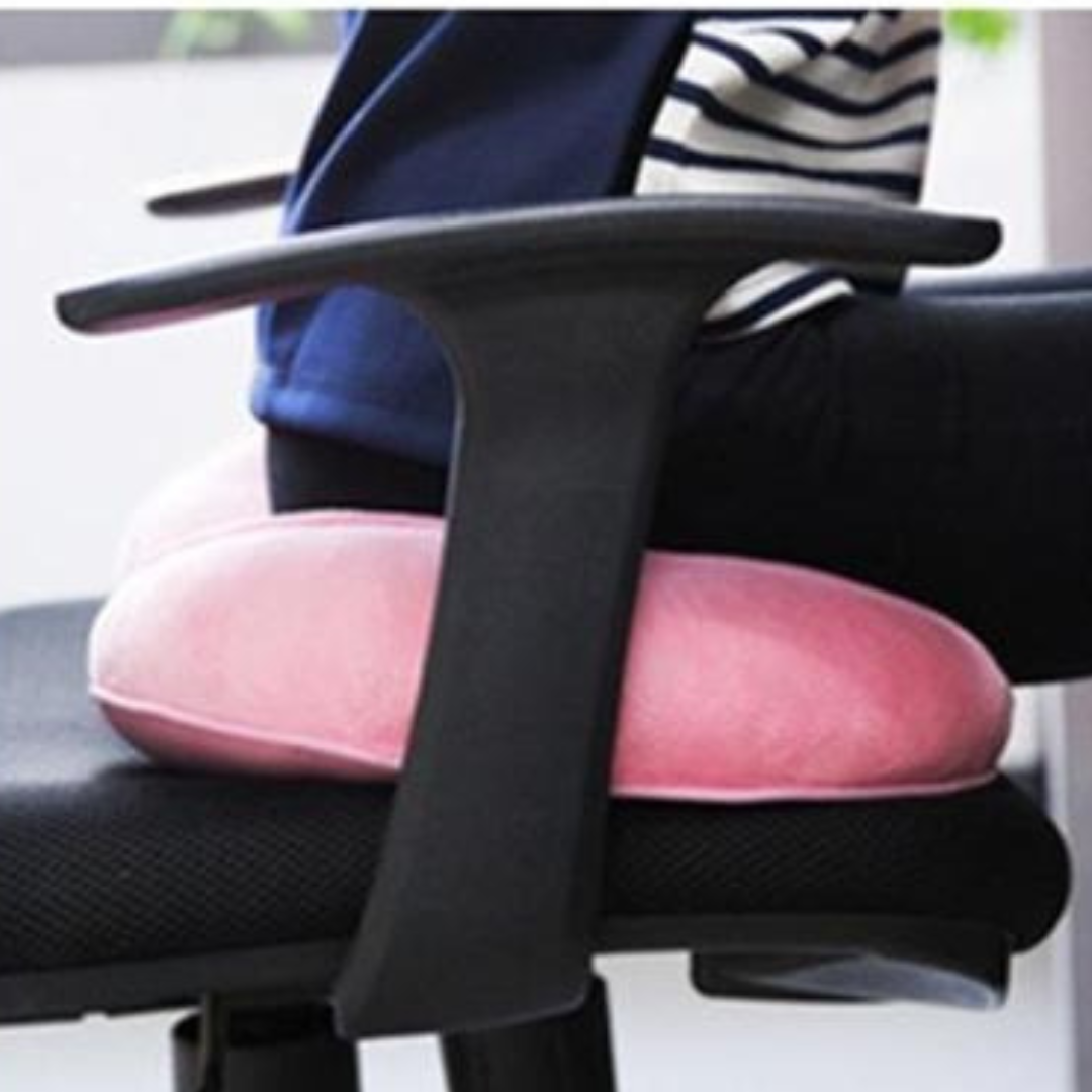 Ortopædisk Sædepude – Lindring af Hofter & Ryg for Komfort Hele Dagen Pillow Tech Butik