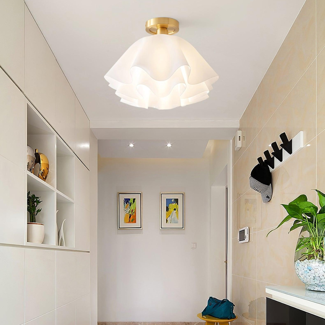 Moderne Loftlampe – Ambient Belysning gjort Enkel ceiling lamp Tech Butik