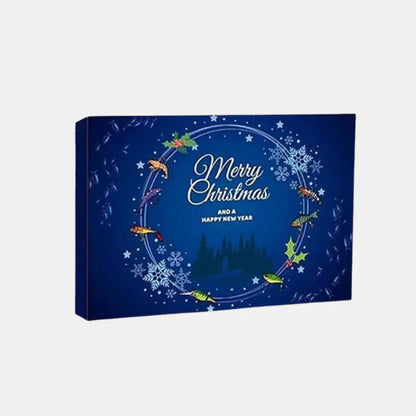 Fiskeri Julekalender | 24 Dage med Overraskelser til Den Sande Fisker Advent Calendars Tech Butik Glædelig jul