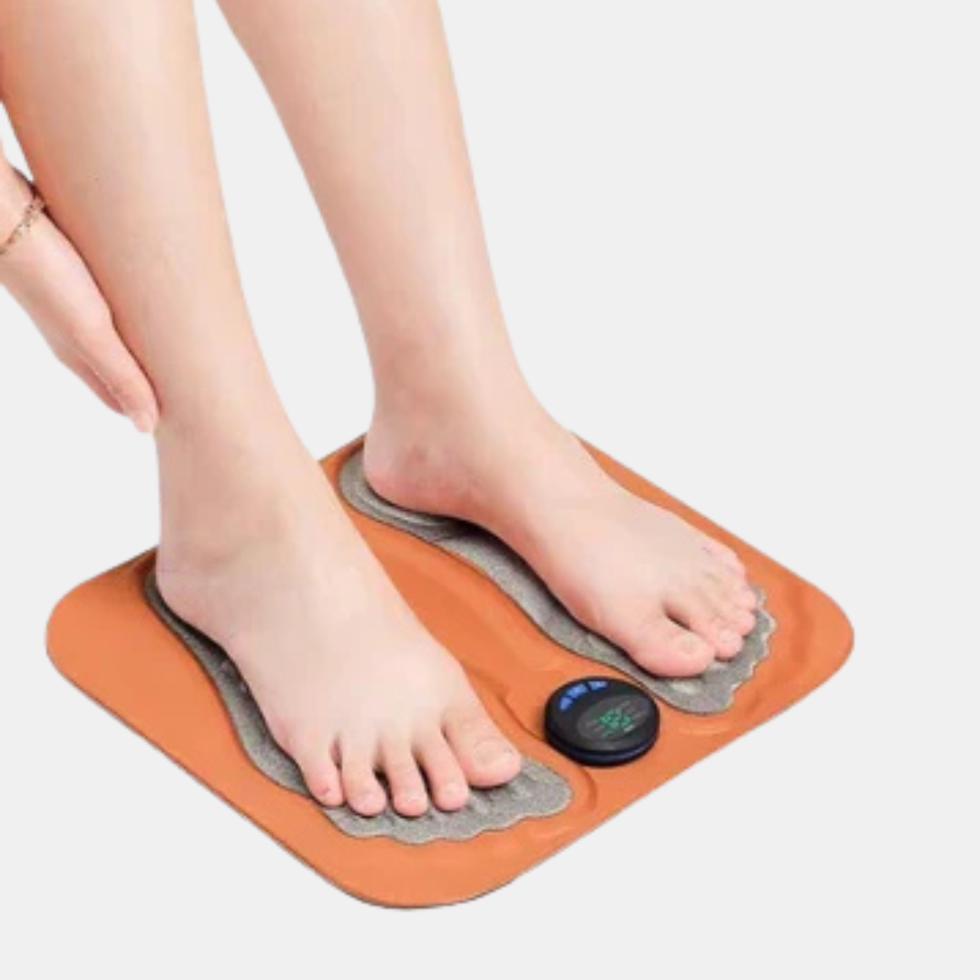 EMS Fodmassager – Medicinsk Kvalitet i Hjemmet Foot Massager Tech Butik