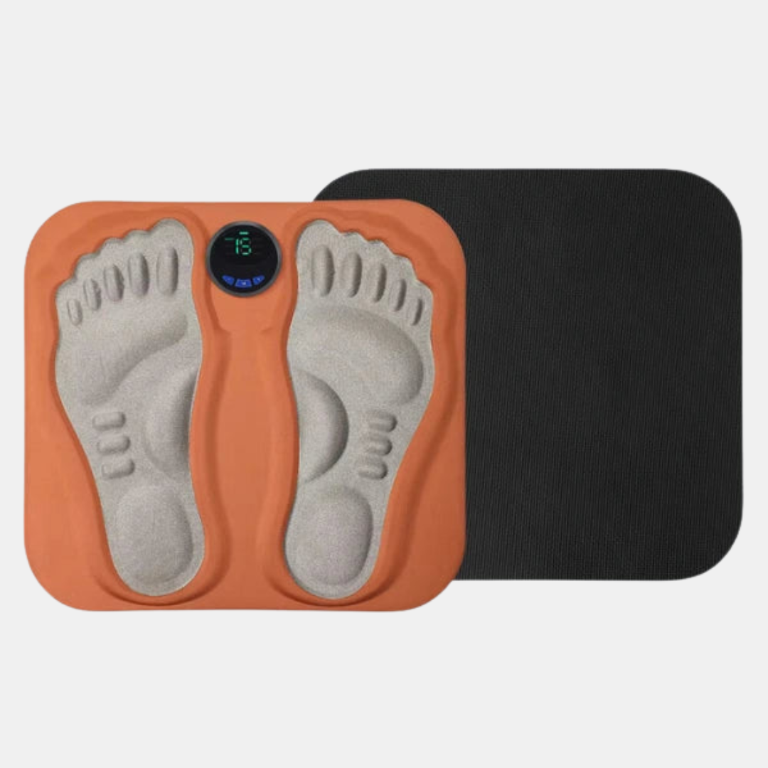 EMS Fodmassager – Medicinsk Kvalitet i Hjemmet Foot Massager Tech Butik