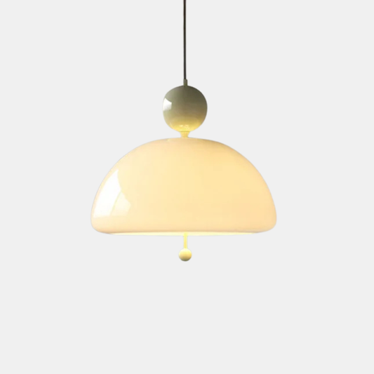 Retro Pendelampe – Klassisk Charme til Dit Hjem pendant light Tech Butik Hvid Kold hvid