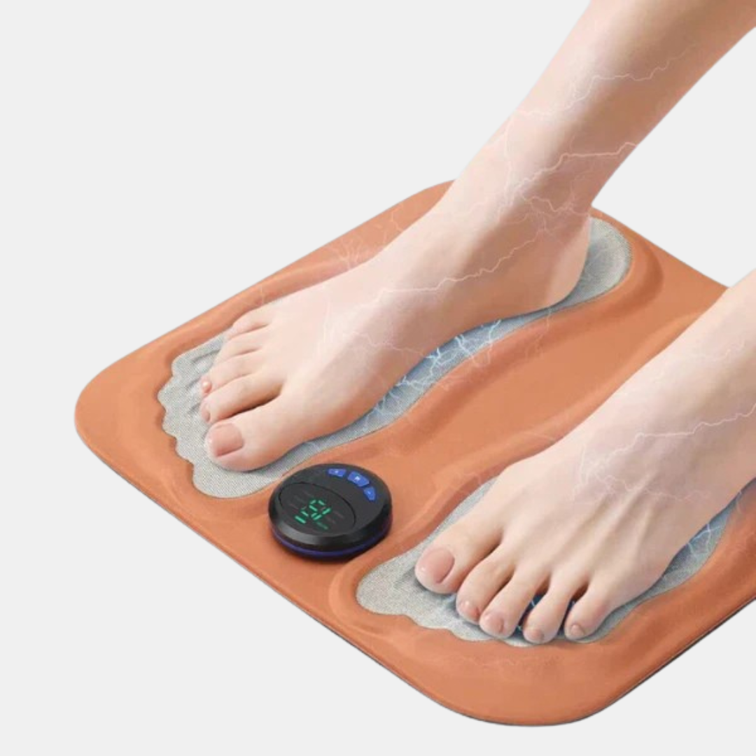 EMS Fodmassager – Medicinsk Kvalitet i Hjemmet Foot Massager Tech Butik