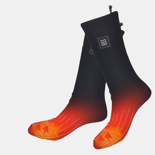 Termiske Opvarmede Sokker – Varme og Komfort Hele Dagen Socks Tech Butik