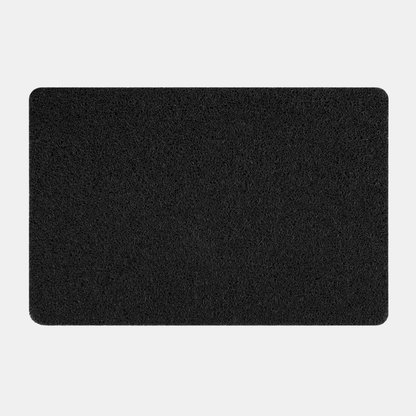 Skridsikker Brusebadmåtte med Blød Fodstøtte – Sikkerhed og Komfort i Hvert Skridt Bath Mats & Rugs Tech Butik Sort 40x60cm