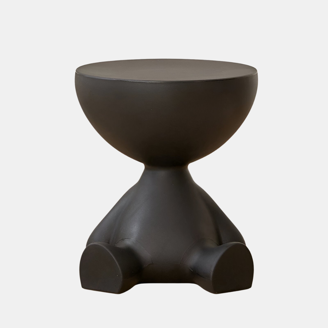 Luksus Rundt Sofabord – Skab et Stilfuldt Interiør med Lethed Coffee Tables Tech Butik Sort